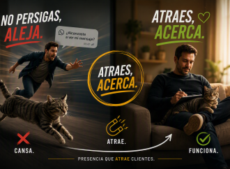 Los gatos y los clientes se parecen más de lo que crees