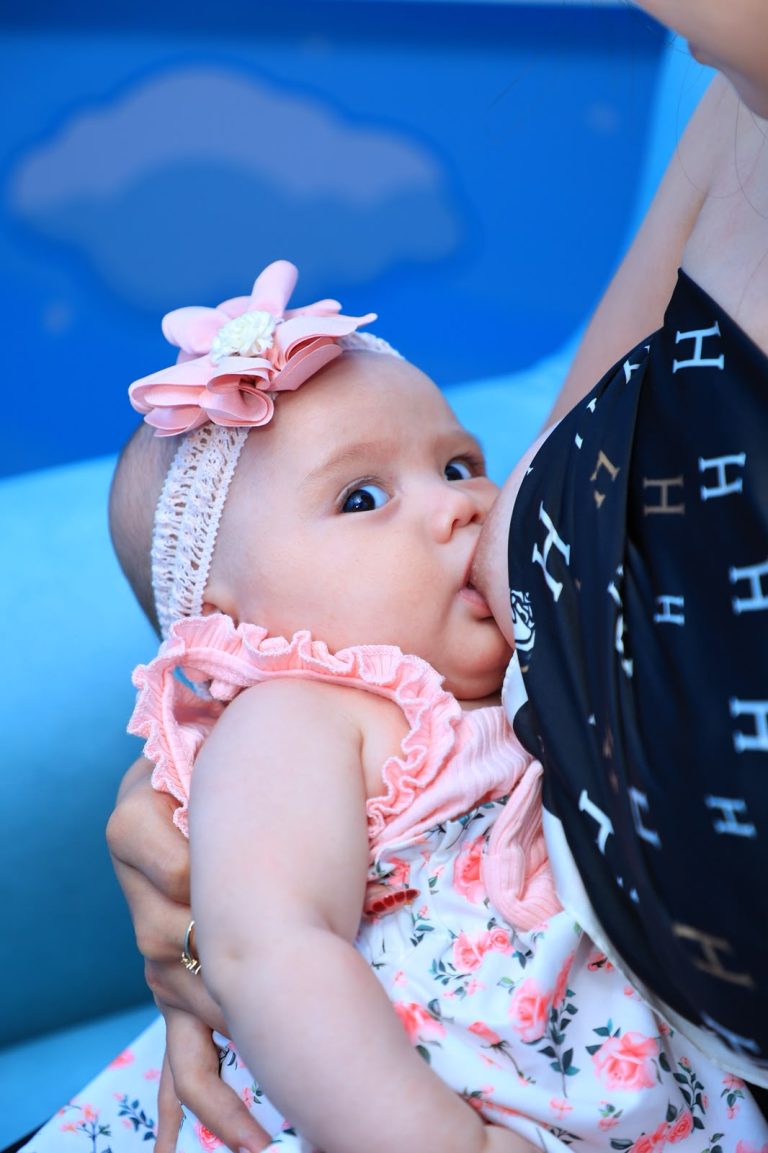 Neiva celebra Semana Mundial de la Lactancia Materna
