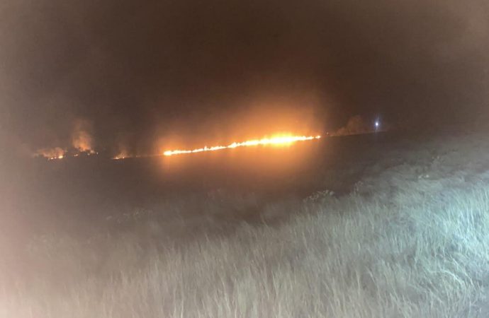 Incendios forestales en 22 municipios del Huila