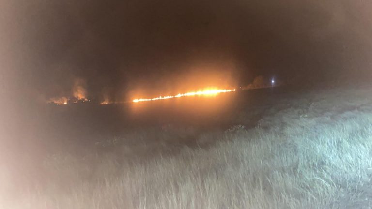 Incendios forestales en 22 municipios del Huila