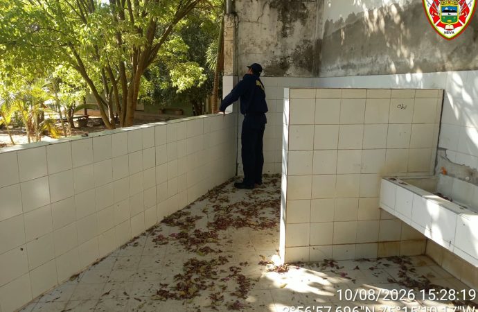 Afectaciones en 21 municipios del Huila por sismo en Colombia