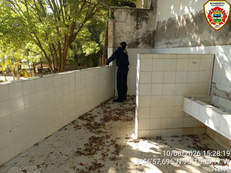 Afectaciones en 21 municipios del Huila por sismo en Colombia