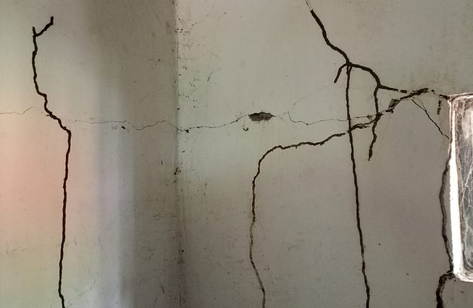 Reportan daños en 47 establecimientos educativos del Huila