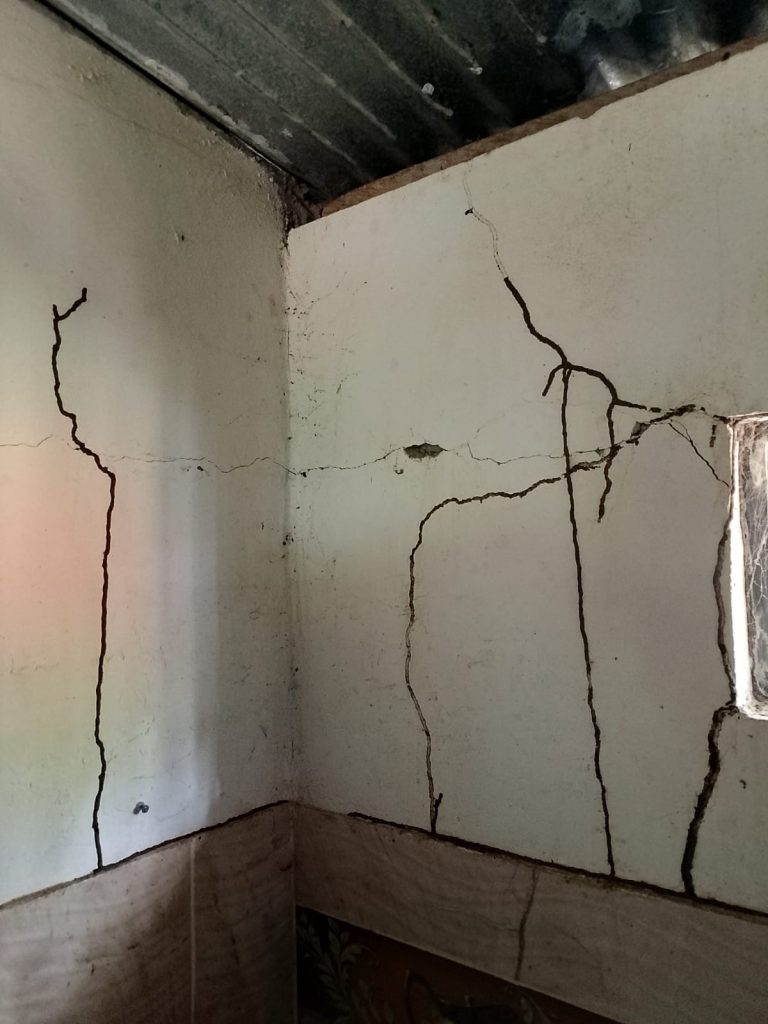 Reportan daños en 47 establecimientos educativos del Huila