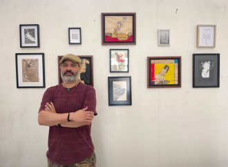 El erotismo y la literatura de Olaff Crown en el Museo de Arte Contemporáneo