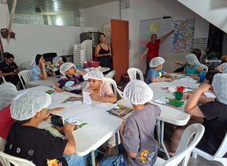 ‘Cocinas para la Paz’ en Neiva