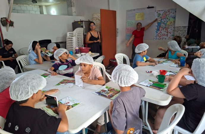 ‘Cocinas para la Paz’ en Neiva