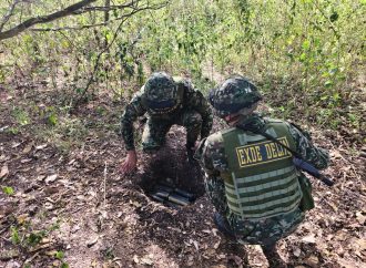 Neutralizados 395 artefactos explosivos en el Huila durante 2026