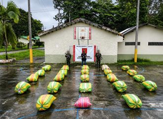 Golpes al narcotráfico y al contrabando en el sur del Huila