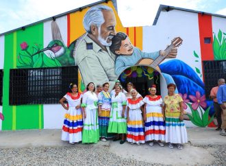 Centro Vida, punto de encuentro en la Comuna 9