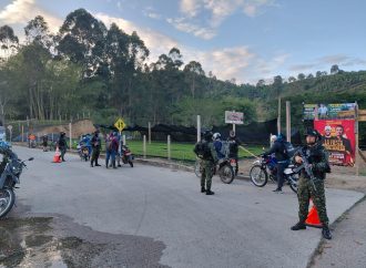 Frustran masivo pago de extorsión