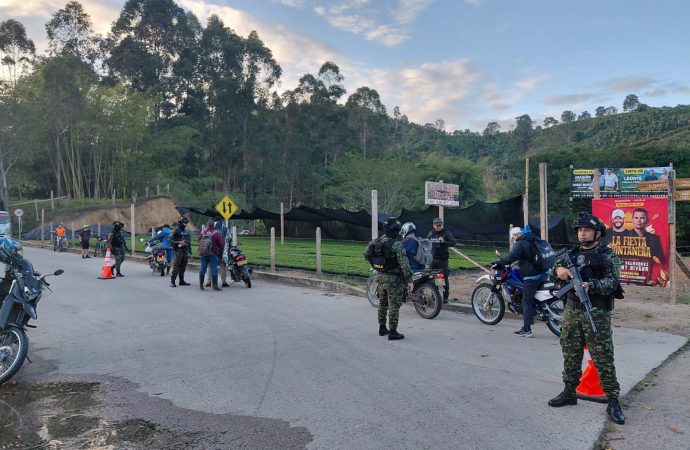 Frustran masivo pago de extorsión