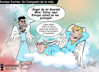 Ancízar Correa: Un Campeón de la vida