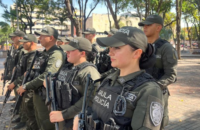 Plan contundente contra la extorsión en Neiva