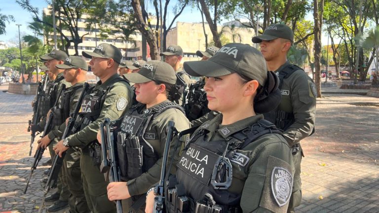 Plan contundente contra la extorsión en Neiva
