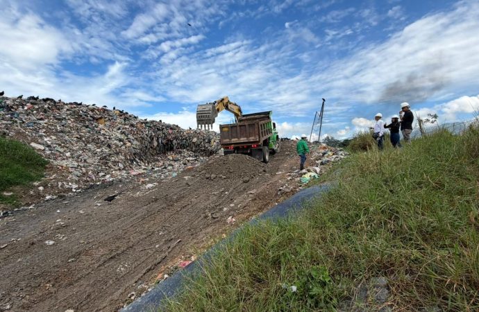 Lupa a funcionamiento de Biorgánicos del Sur