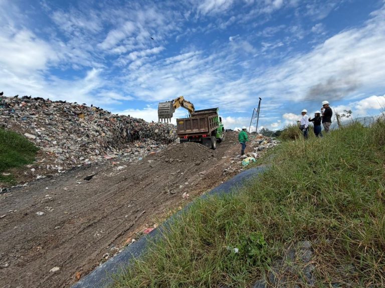 Lupa a funcionamiento de Biorgánicos del Sur