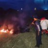 Sigue la alerta por incendios forestales en Huila