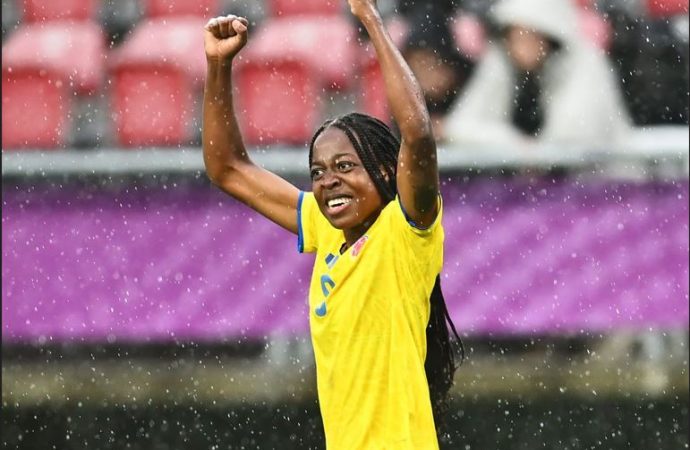 ¡Colombia hace historia! Avanza a semifinales del Mundial