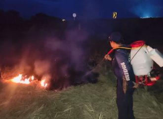 Sigue la alerta por incendios forestales en Huila