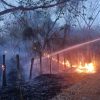 Incendios forestales no dan tregua en Huila