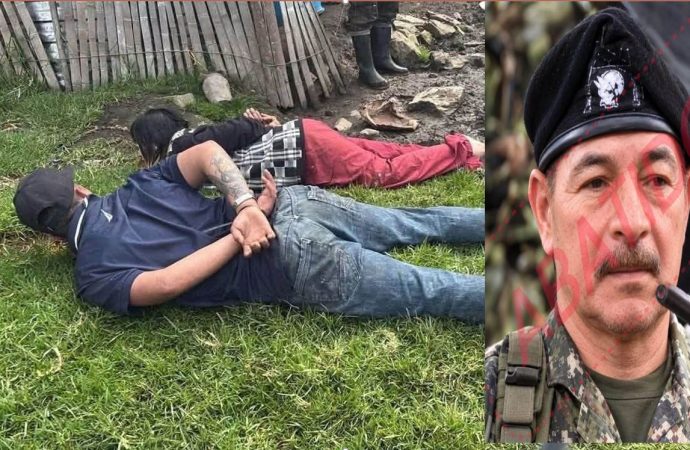 Contundente golpe a ‘Segunda Marquetalia’ en Tello
