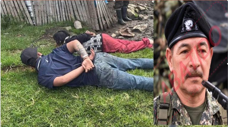 Contundente golpe a ‘Segunda Marquetalia’ en Tello