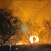 Arde el Huila