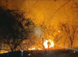 Arde el Huila