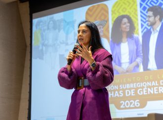 Presentan Medición Subregional de Brechas de Género 2026