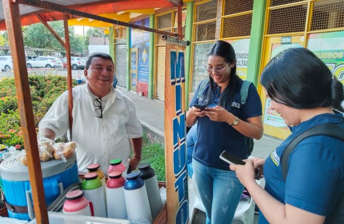 UNIMINUTO y DIAN llevan la Ruta de la Formalización a Mercaneiva