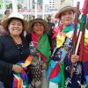 Recuerdan Día Internacional de la Mujer Indígena