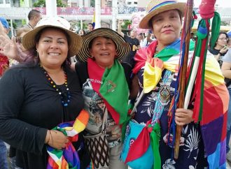 Recuerdan Día Internacional de la Mujer Indígena