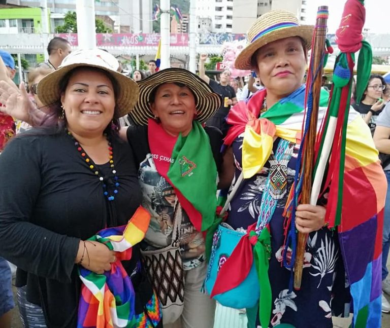 Recuerdan Día Internacional de la Mujer Indígena