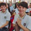 La música que define al Huila se toma las aulas