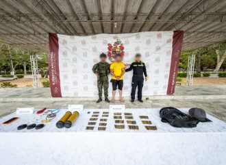 Capturado alias ‘Barbas’ o ‘Duván’ en Algeciras