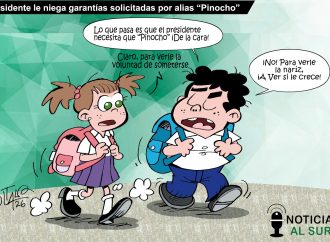 Presidente le niega garantías solicitadas por alias ‘Pinocho’