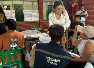 Urgen nueva Política Pública de Paz para Neiva