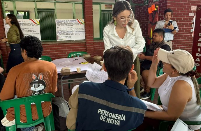 Urgen nueva Política Pública de Paz para Neiva