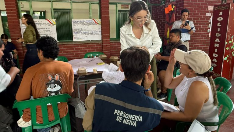 Urgen nueva Política Pública de Paz para Neiva