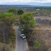 Rehabilitan corredor vial Tello–Baraya