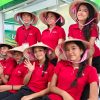 Agrupación «A Pata Limpia» de Algeciras deslumbró en Vietnam