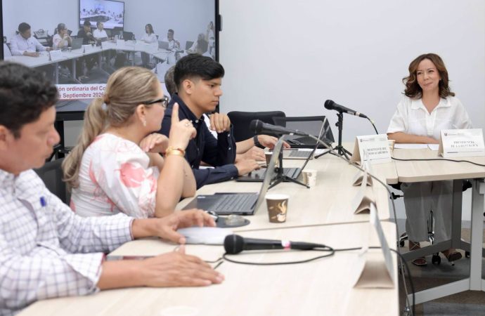 Delegada presidencial: Jaqueline Barrera Vargas llega al Consejo Superior de la USCO