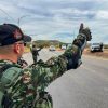 Fortalecen la seguridad en las vías del Huila
