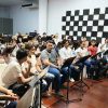 Huilenses dan vida a la Banda Sinfónica Juvenil 2026