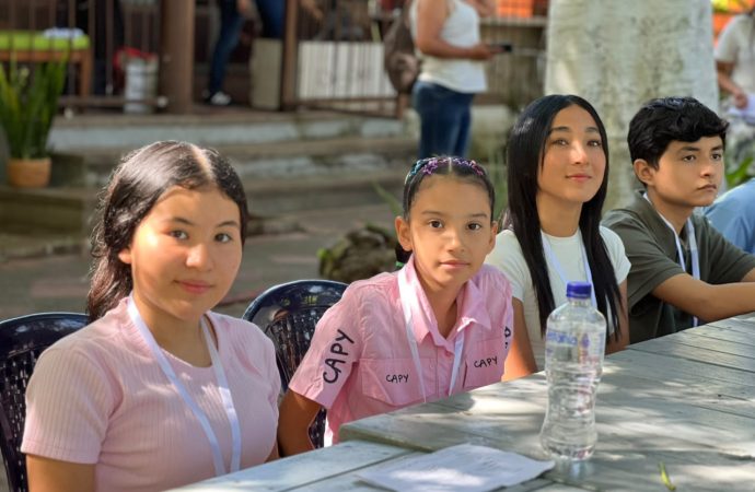 Niñas, niños y adolescentes huilenses expusieron principales problemáticas
