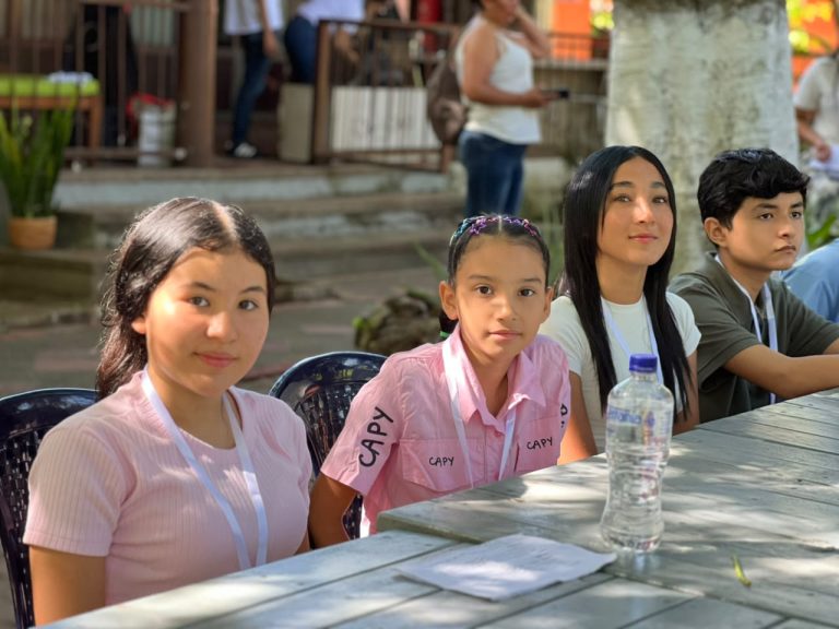 Niñas, niños y adolescentes huilenses expusieron principales problemáticas