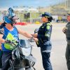 Así fue operativo de seguridad y movilidad en el Plan Retorno