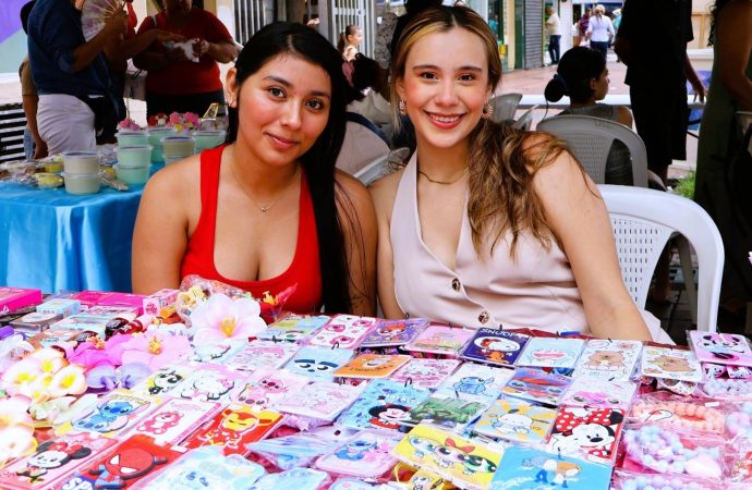 Interculturalidad y Emprendimiento en el Parque Santander de Neiva