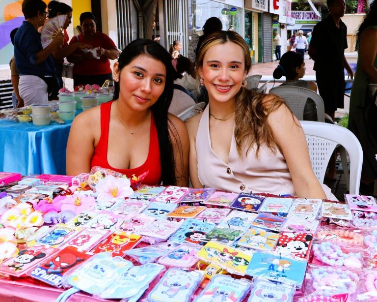 Interculturalidad y Emprendimiento en el Parque Santander de Neiva